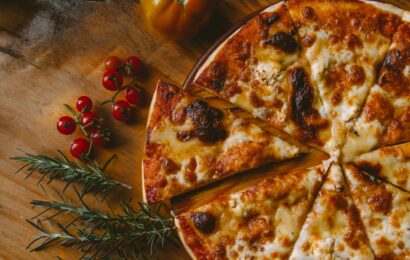 Photo Food platter