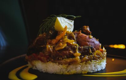 Photo Spicy Curry
