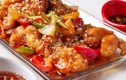 Photo Chinese food