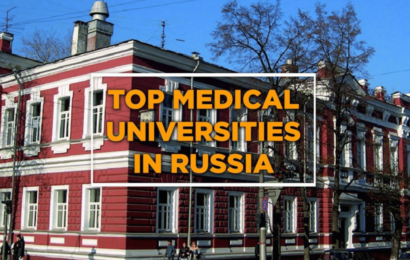 Top MBBS Colleges in Russia